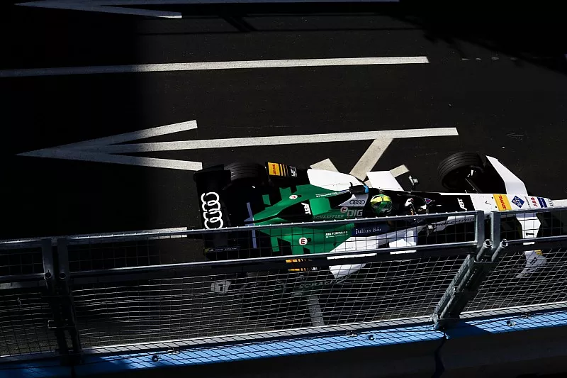 Nicolas Prost, Renault e.Dams