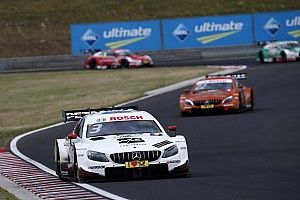 Mercedes klärt auf: Deshalb ließ Auer di Resta in Budapest vorbei