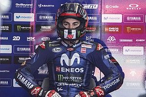 Lontaran kekesalan Vinales kepada Yamaha