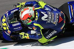 MotoGP Italia: Rossi torehkan rekor pole, Marquez keenam