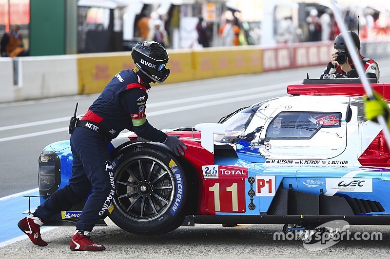 Aturan berat sebelah, dua tim LMP1 turbo protes