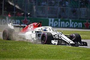 Ericsson cambia por la presión de Leclerc