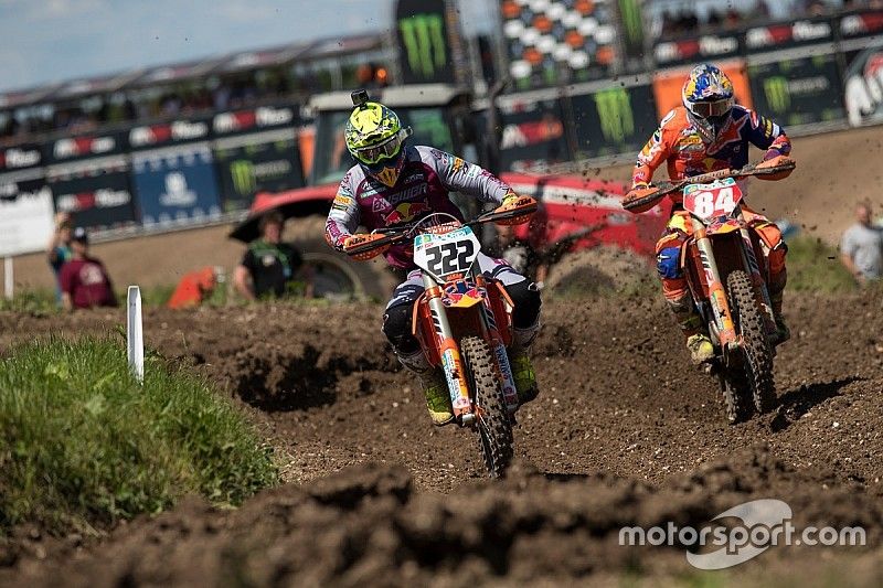 Tony Cairoli, Red Bull KTM Factory Racing, Jeffrey Herlings, Red Bull KTM Factory Racing