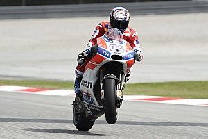 Ducati bersiap negosiasi sulit untuk pertahankan Dovizioso