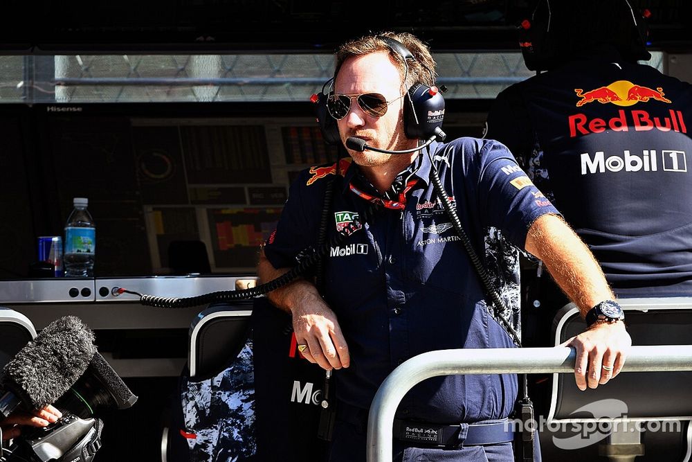 «Ferrari не для меня». Хорнер отказался уйти из Red Bull