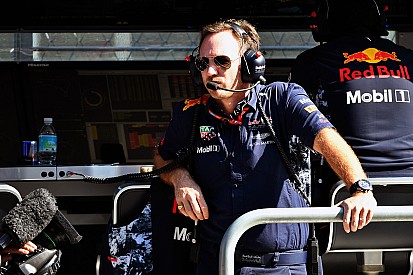 Horner over kansen van Red Bull in 2018: “Het ziet er positief uit”
