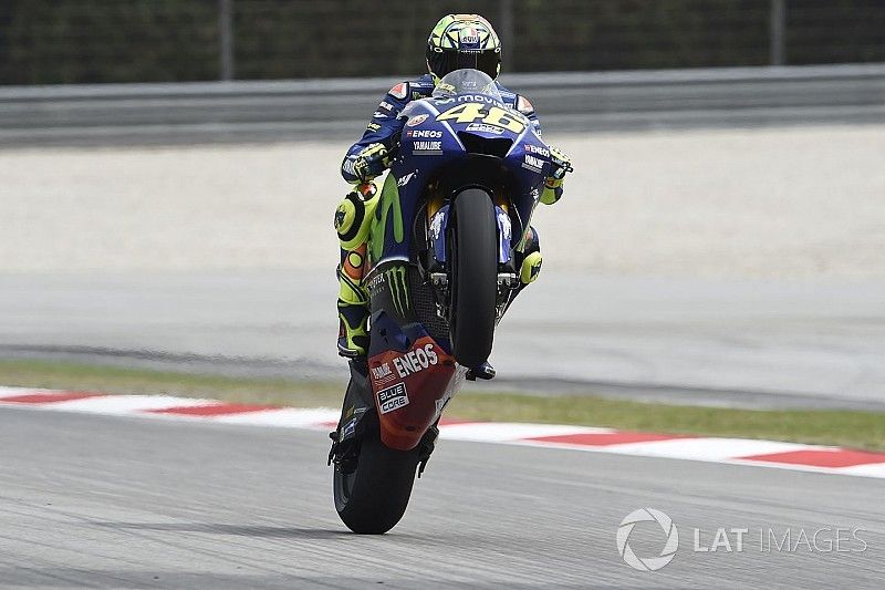 FP3 MotoGP Malaysia: Rossi puncaki sesi, Marquez kesembilan