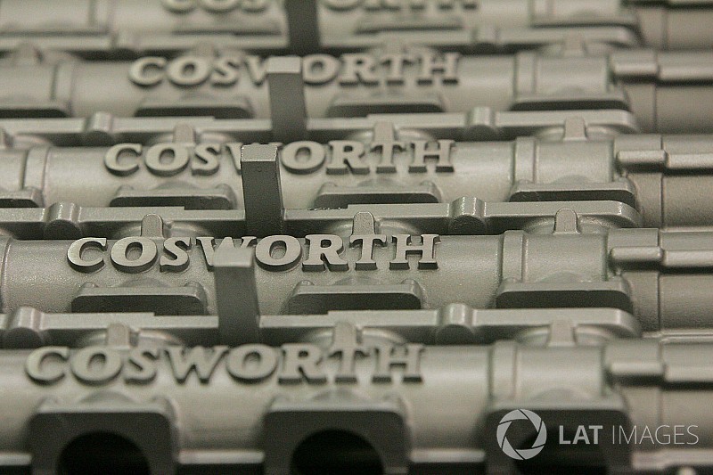 В Cosworth предложили Aston Martin вместе разработать мотор для Ф1