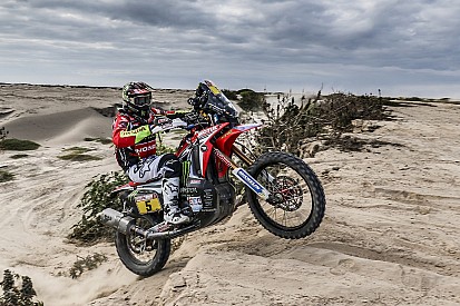 Dakar 2018: Barreda pakt overwinning, Van Beveren leidt (update)