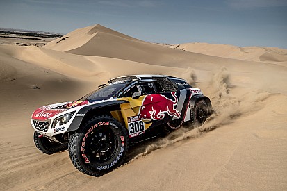 Autos, étape 4 - Victoire de Loeb, soucis pour Al-Attiyah et Despres