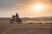 Galería: Las mejores fotos de la etapa 3 del Dakar