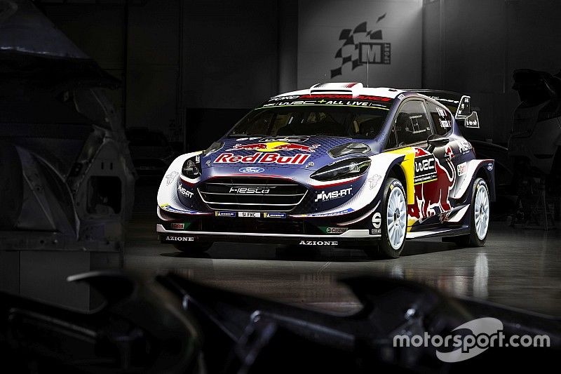 M-Sport will WRC-Titel mit Ford-Support verteidigen