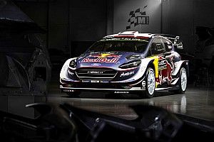 M-Sport: új fényezés és erősebb háttér a Ford révén