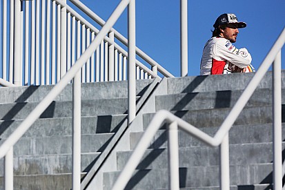 Alonso: Tek odak noktam üçüncü F1 şampiyonluğu