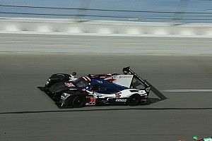 Alonso mejora medio segundo y termina 11º el tercer test en Daytona