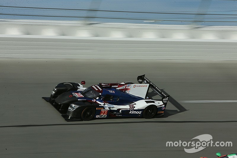Alonso "se convirtió rápidamente en el líder" de su equipo en Daytona