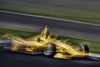 Next-gen IndyCar will not be an FE-style ‘Batmobile’