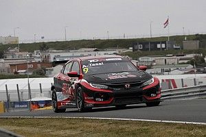 Megvan Tassi első dobogója a TCR-Europe-ban