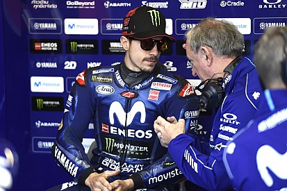 Viñales heeft hoop: "Eindelijk zag ik weer het vuur bij mijn crew"