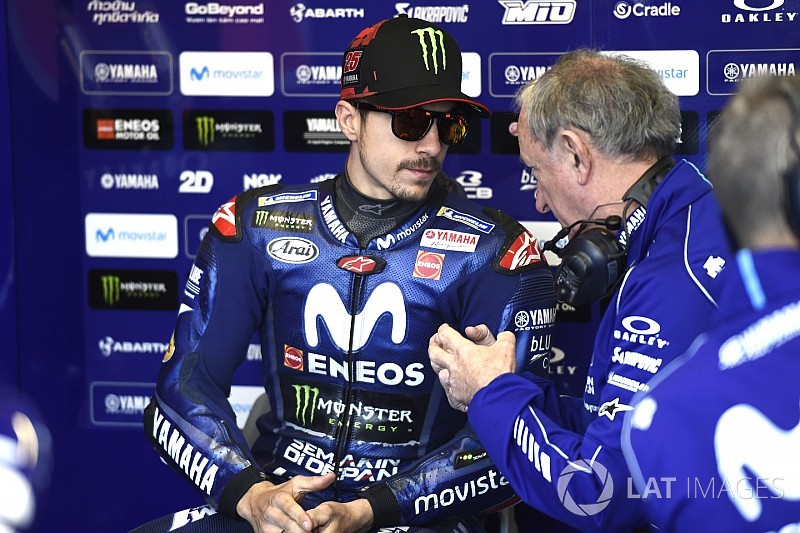 Viñales heeft hoop: "Eindelijk zag ik weer het vuur bij mijn crew"