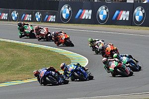 Vinales anggap tim Rossi bekerja lebih baik