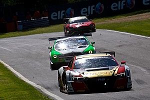 GTWCE Sprint Cup event at Brands Hatch moved to August