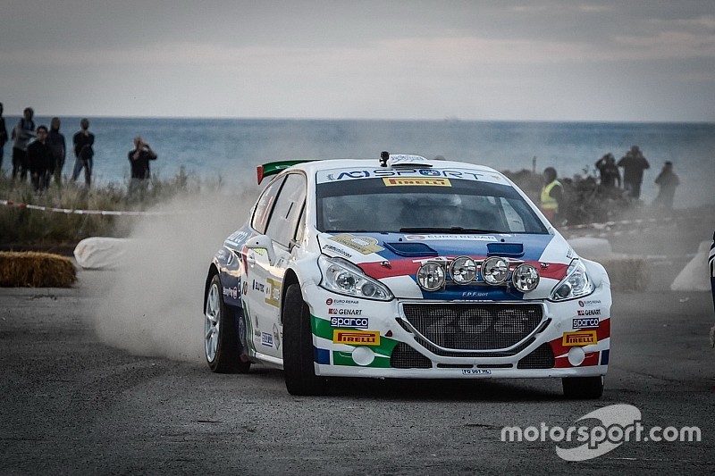 Andreucci: "Il Rally dell'Elba è un grande rientro nel Tricolore"