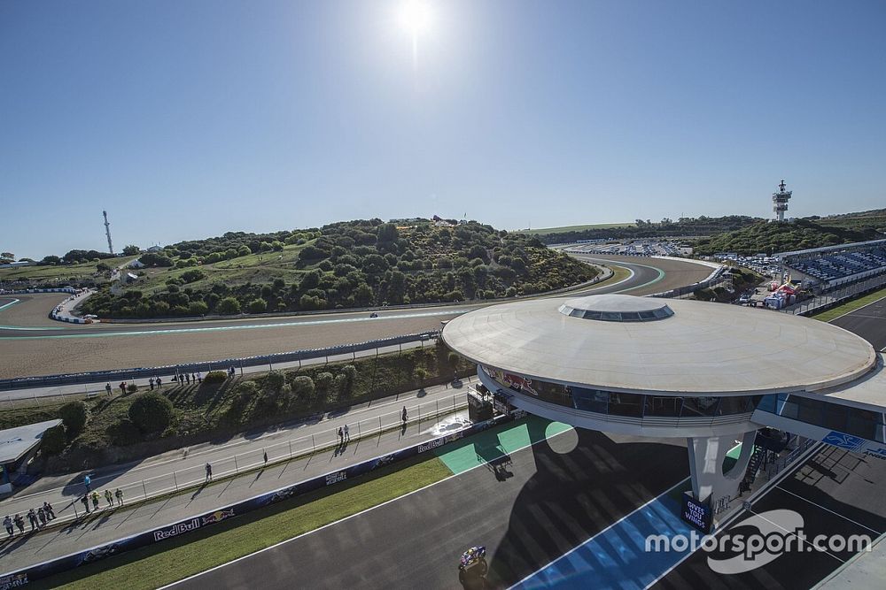 La Dorna et Jerez fixent une date pour la reprise du MotoGP