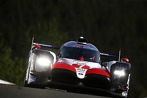 Toyota se impone en la clasificación del WEC en Spa: Alonso sale 2º