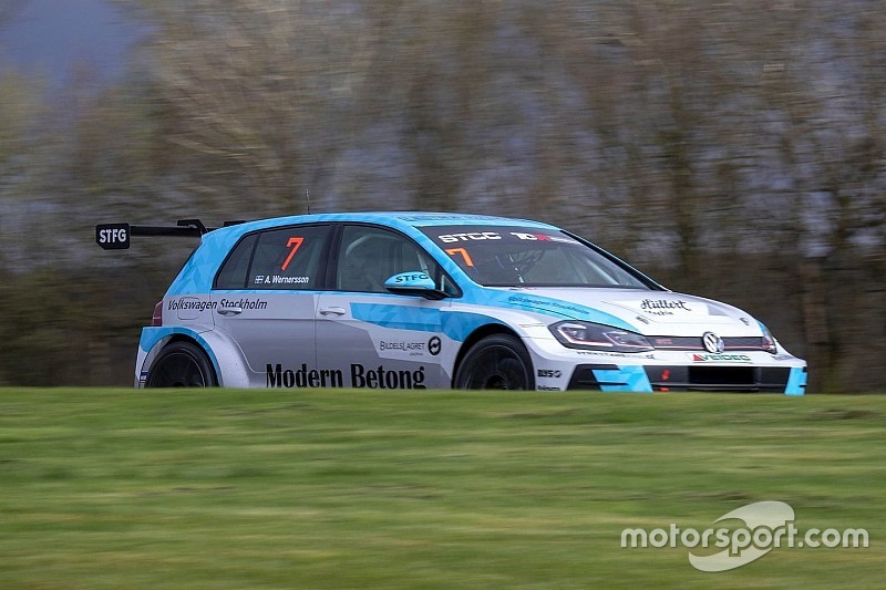Trionfo di Andreas Wernersson in Gara 2 al Ring Knutstorp