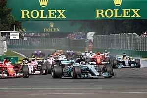 Formula 1 umumkan detail rencana mesin 2021