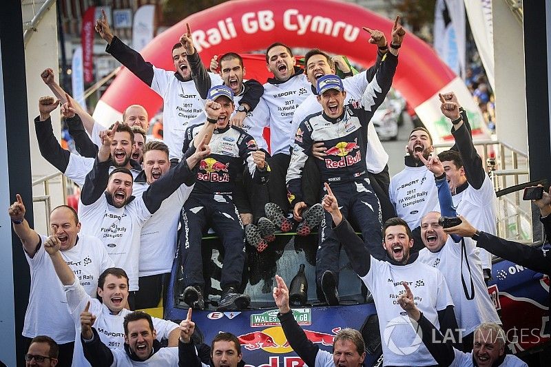 Ogier-Ingrassia : 5 titres, 40 victoires et 500 scratchs en images