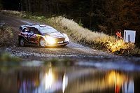 Wales WRC: Ogier seals fifth title, Evans gets first win