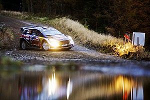 Ogier consigue su quinto título y Evans se lleva el Rally de Gales