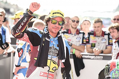 Luthi uitgeschakeld in Maleisië, Morbidelli Moto2-kampioen