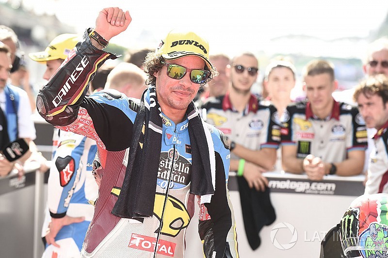 Luthi tidak fit, Morbidelli juara dunia Moto2