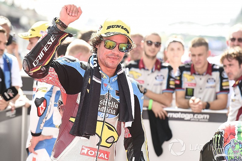 Luthi uitgeschakeld in Maleisië, Morbidelli Moto2-kampioen