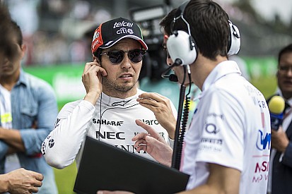 Force India analiza terminar con las órdenes de equipo