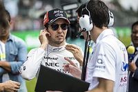Force India analiza terminar con las órdenes de equipo