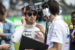Force India analiza terminar con las órdenes de equipo
