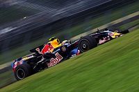 Gallery: All Red Bull Racing F1 cars since 2005