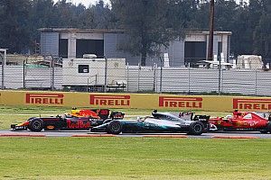 Mexican GP: Best of team radio