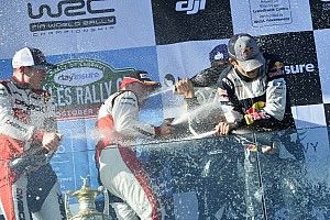Championnats - Le jour de gloire de M-Sport
