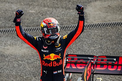 Verstappen: "In lotta per il titolo nel 2018? Meglio restare cauti"