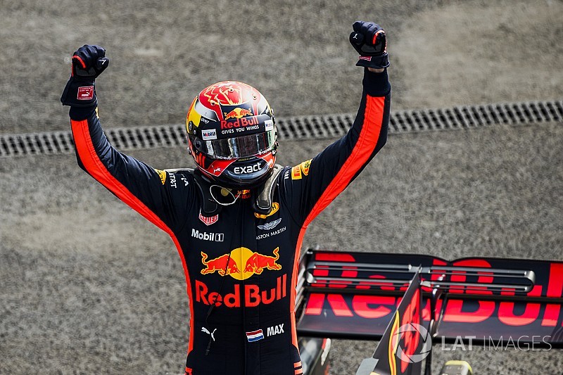 Verstappen: "In lotta per il titolo nel 2018? Meglio restare cauti"