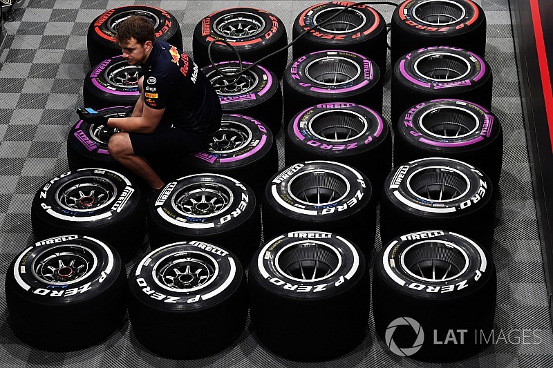 Pirelli maakt bandenkeuze bekend voor Spanje en Canada