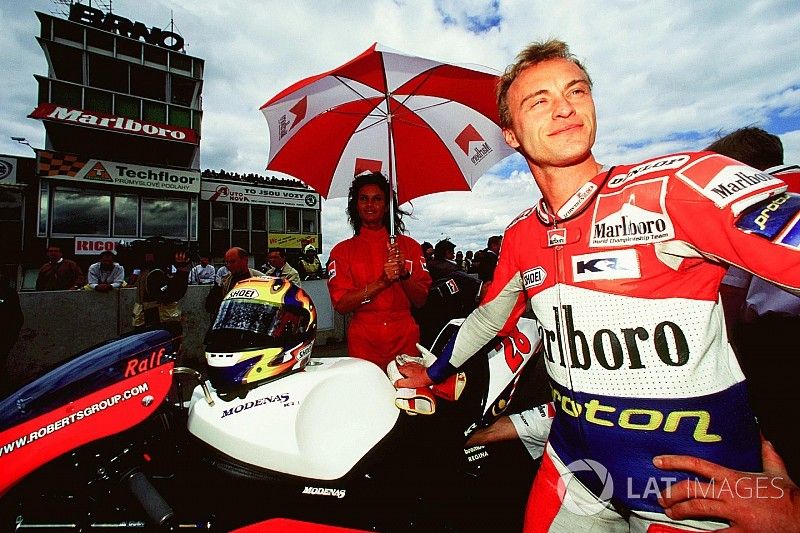 Fallece Ralf Waldmann a los 51 años