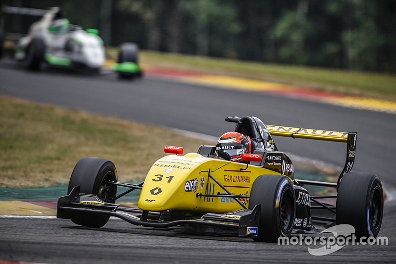 Christian Lundgaard e Victor Martins si dividono le vittorie a Spa-Francorchamps