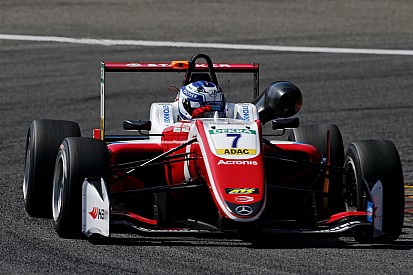 Dan Ticktum e Ralf Aron i più rapidi nelle Libere di Misano