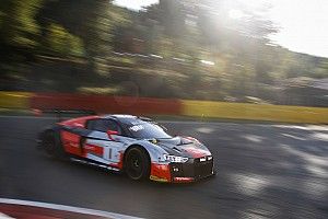 Spa 24h: Vanthoor grabs pole for WRT Audi